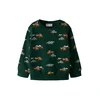 NAME IT Majica NMMONIKIAN cijansko modra / temno zelena / mandarina / bela
