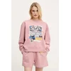 Bombažen pulover Moschino Jeans