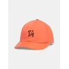 Under Armour M ESSENTIAL NYLON PM37 ADJ Šiltovka Oranžna