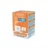 Vichy Capital Soleil UV Aqua Nevidljivi fluid SPF 50, 50 ml + Stik za lice i usne SPF 50+, 10 g
