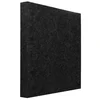 Mega Acoustic SqPET 3 cm Black Absorpcijska pena