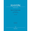 HAYDN:MISSA IN TEMPRE BELLI PAUKENMESSE HOB.XXII:9 VOCAL SCORE