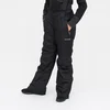 WINTRO Ski pantalone za dečake Jumper Ski Pant Ug Gu, Crne