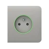 Ajax Systems 60009.163.OY SideCover (smart) [tip E] [55] - biser