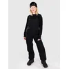 Volcom Creston 3D Stretch Bib Pants black