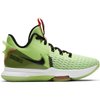 Nike LEBRON WITNESS V, muške patike za košarku, zelena CQ9380