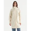 Vero Moda Prehodni plašč Vince 10335816 Bež Regular Fit