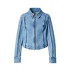 LEVIS  Prehodna jakna moder denim