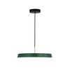 VETRO VISILICA LED/3000K/37W/4275Lm/GREEN & BLACK