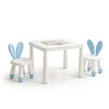 Cute&Cool HOME set za sobu sto i 2 stolice plava