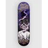 Creature Gravette Hippie Skull Pro 8.3 Skateboard De green