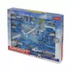 BEST LUCK aerodrom set AIRCRAFT - BE227441 3+ godina, Plastika, karton