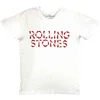 The Rolling Stones Hackney Diamonds (Back Print) White L Majica