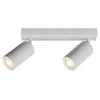 Rabalux Stropni reflektor 2082 Solo GU10 2x MAX 40W white