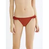 Penti Bikini hlačke Bikinihosen oranžna