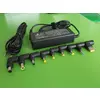 NPA-AC5D Gembird laptop punjac AC 90W + QC3.0 mobilni punjac quick charge 3A, auto-voltage
