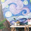 Tapeta Zvezdnata noč - Vincent van Gogh - 245x165