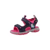 TOM TAILOR Sandali marine / roza