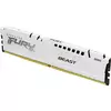 KINGSTON DIMM DDR5 32GB 5200MTs KF552C40BW-32 Fury Beast White
