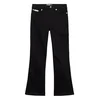 Calvin Klein Jeans Kavbojke črn denim