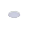 Rabalux LED plafonjera sa daljinskim Smart, WiFi, 36W, 3000-6000K, 42cm, IP44, Bela