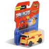 FLIP CARS Kamiončić 2u1 Dump Truck & Fire Engine