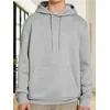 Sinsay - Basic hoodie - nude