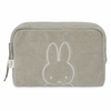 Jollein ostali pripomočki za otroško higieno toaletna torbica terry miffy olive green