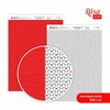 Papirji za scrapbooking Be in color A4 - No. 1