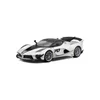 Bburago 1:43 Ferrari Racing FXX-K EVO 2017 bela/črna
