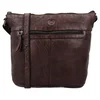 Hide & Stitches Paint Rock 18185 Dark brown
