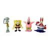 Comansi Spongebob Družinski Set (4 Figure)