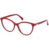 Max Mara MM5024 066 ONE SIZE (54) Rdeča/Kristalna