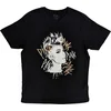Pink Majica Ladies Boyfriend Unisex Black 2XL