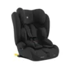 KIKKA BOO Autosedište I-Cross I-SIZE ISOFIX, 76-150 cm, Crno