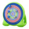 Bestway Bestway napihljivi Bullseye 52823 vrtni Bullseye 2 v 1