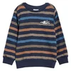 S.Oliver pulover DR 2186512 2186512 F modra 104