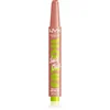 NYX Professional Makeup Fat Oil Slick Click tonirani balzam za ustnice odtenek 2 g