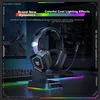 Onikuma Gaming Bluetooth slušalice GT806, Crne