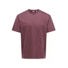Only & Sons Majica ONSFRED rdeča