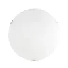ANCO PLAFONSKA LAMPA E27 IP20/KROM/ BIJELA