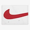 Nike Novčanik NIKE ICON AIR FORCE 1 CARD WALLET WHITE/
