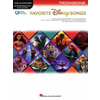 FAVORITE DISNEY SONGS PLAY ALONG TROMBONE + AUDIO ACCESS