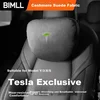 Bimll Jastuk za vrat za auto sedište, Crni