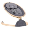 KikkaBoo ljuljaška Ashlee dark grey (KKB12071)