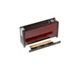 Ritter Toster Merido 5, 1000 W, Crveni