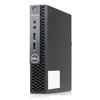 DELL Obnovljeno - kot novo - Računalnik Dell OptiPlex 3070 SFF, Intel Core i5 9500, 3.00GHz, 8 GB RAM, 256 GB SSD, Intel UHD, Windows | Črna |, (5000234601)