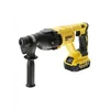 DeWalt DCH133M1 aku elektro pneumatski čekić SDS+ 18V 4.0 Ah