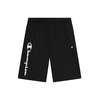 Champion Authentic Athletic Apparel Hlače črna/bela