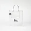 Comme des Garçons x The Beatles Shopper Bag Clear Universal